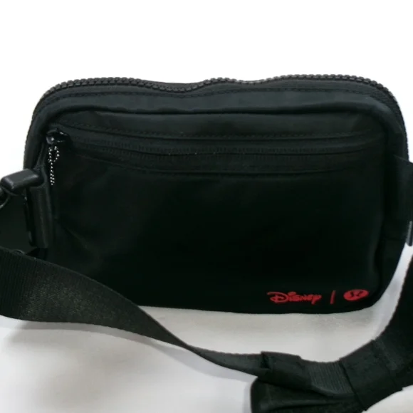 Lululemon | Disney Mickey Mouse 1L Everywhere Belt Bag Black NEW WITH TAGS! - Picture 11 of 16